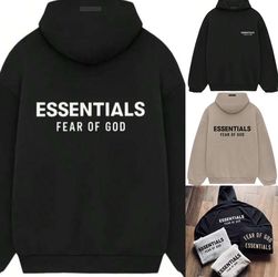 Hoodies, short, playeras ESSENTIALS FEAR OF GOD