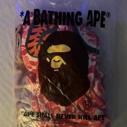 Bape Hoodie