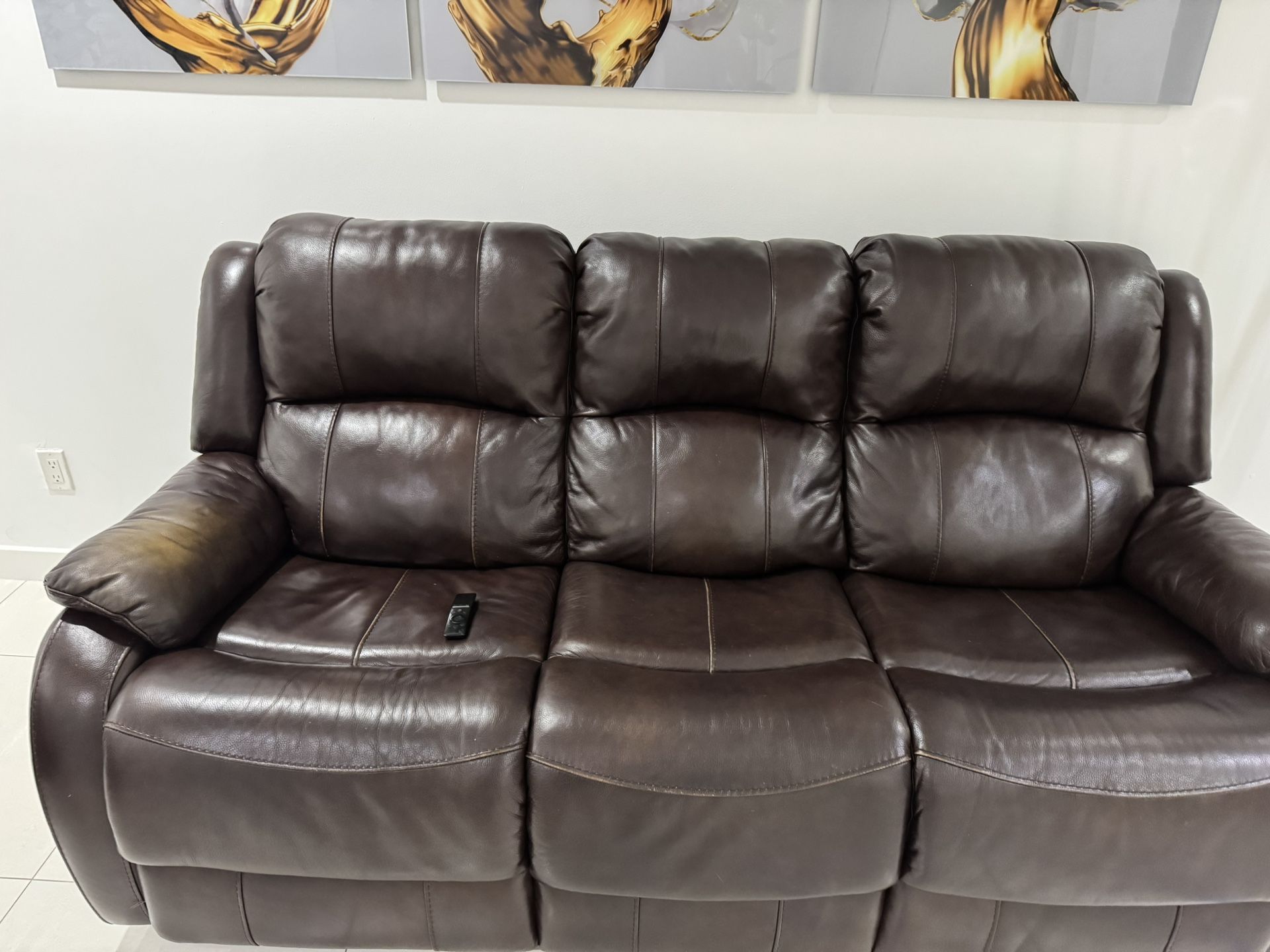 Sofá And Loveseat