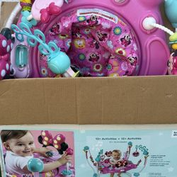 Disney Minnie, Mouse Jumper