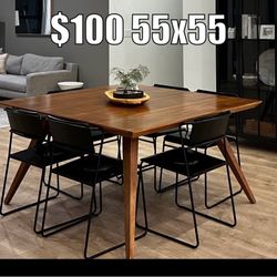 Wood Dining Table