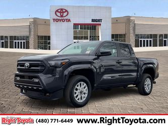 2025 Toyota Tacoma