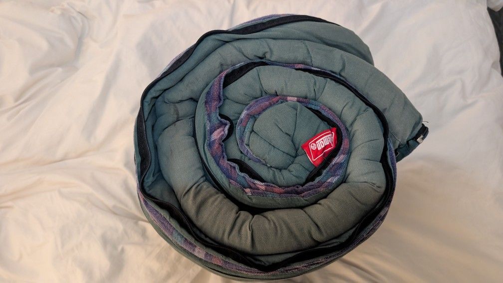 Coleman Heritage sleeping bag