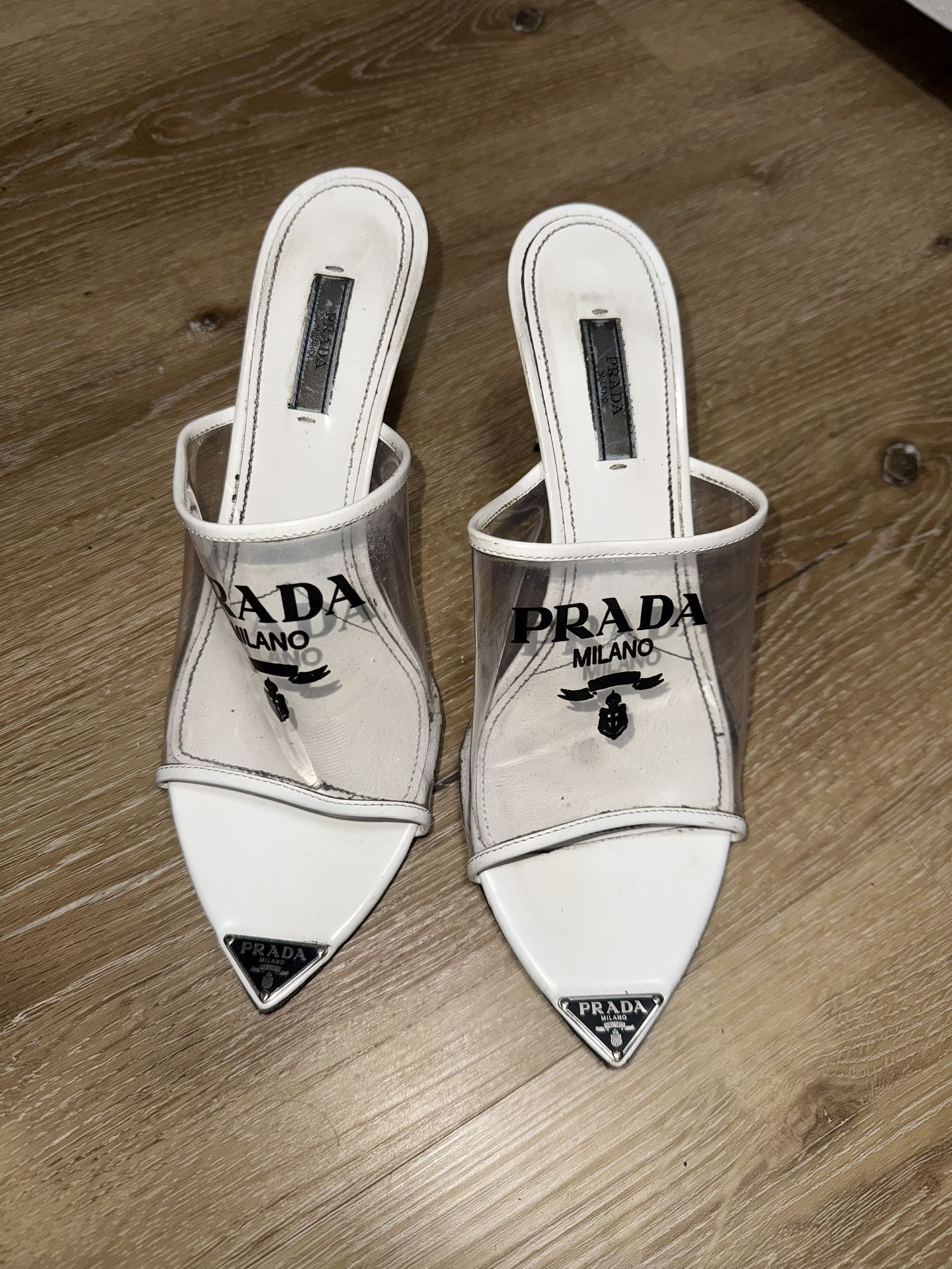 Prada Heels