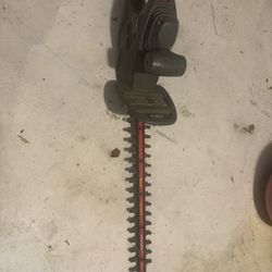 Hedge Trimmer