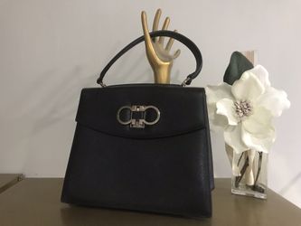Salvatore Ferregamo Gancini bag