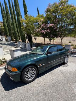 BMW 3 Series E36 Coupe