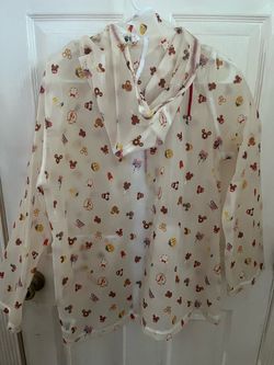 Disney Parks Raincoat