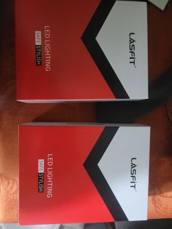 Lasfit LED Lights