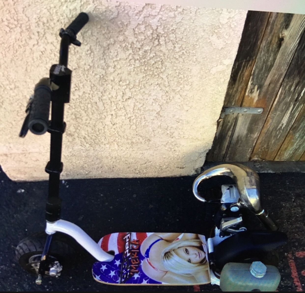 Goped GSR40 (Y-Frame)