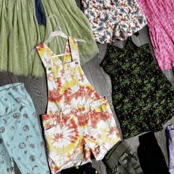 Girls Clothes Size 10, In New Condition 