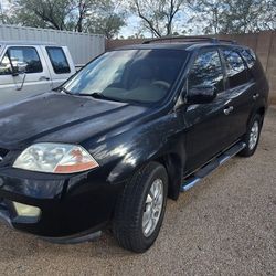 2003 ACURA MDX for Parts