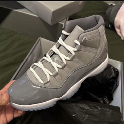 Jordan 11 Cool Grey 