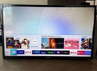 32 Inch Samsung Smart TV