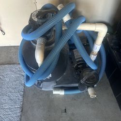 Hayward 1hp Pool Pump