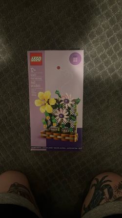 Lego Flower Trellis Display, Promo, Set 40683