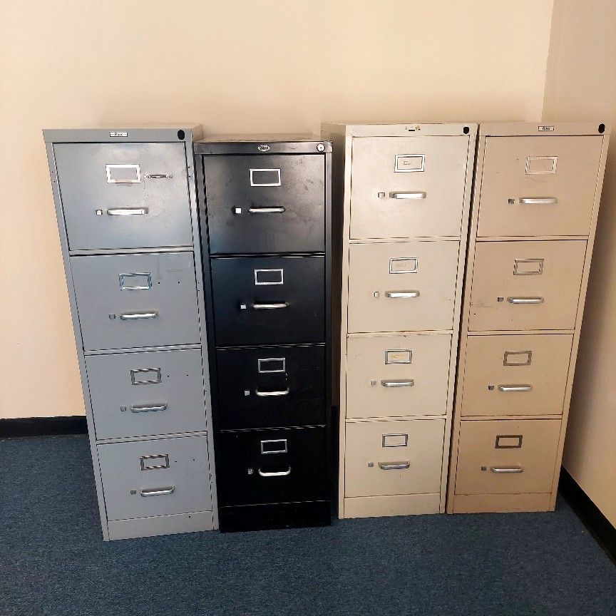 Filing Cabinets