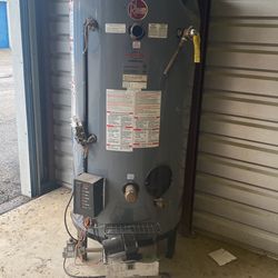 Commercial Grade Water Heater 