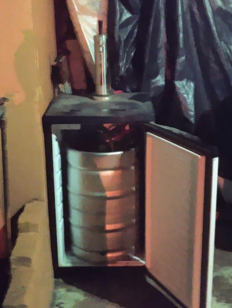 Beer Keg