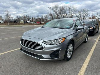 2020 Ford Fusion