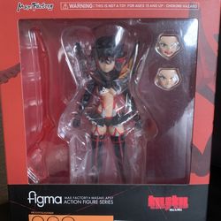 Max Factory Kill La Kill: Ryuko Matoi Figma