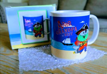 Grandpa Mug