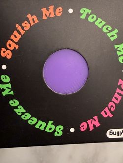 Needoh Groovy Glob - Purple