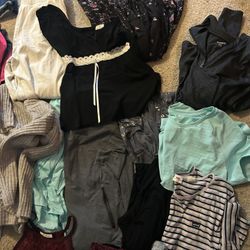 Ladies Clothes Lot