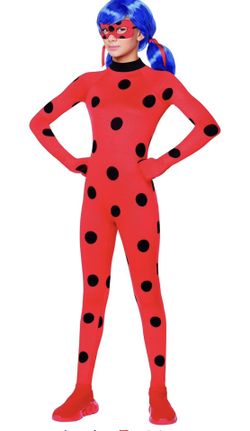 Miraculous Lady Bug Girls