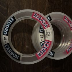 Trikfish 20 Lb Fluorocarbon 