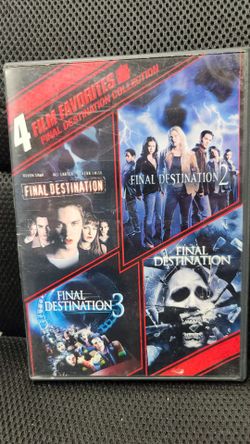 4 film Final Destination
