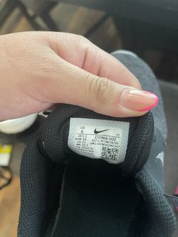 Black Women Nikes
