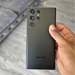 Samsung Galaxy S22 Ultra 5G 