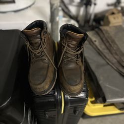 Timberland Steel Toe 