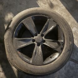 Dodge Charger Wheels