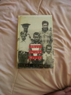 Shot In The Heart (By Mikal Gilmore)