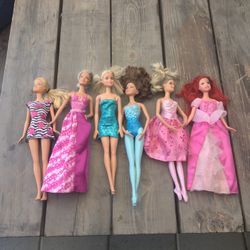 Barbies