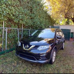 2014 Nissan Rogue