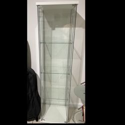 Glass Shelves 
