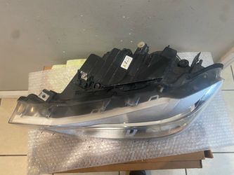 2012-2015 bmw 3 series left headlight