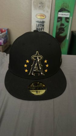 Veterans Day Angels Hat size 6 7/8