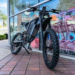 Electric bike