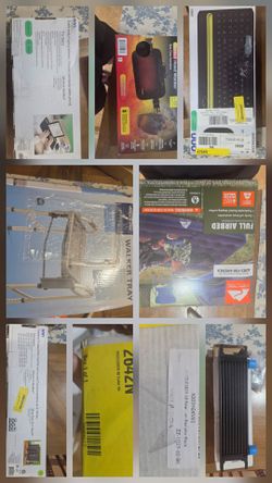 Lots of miscellaneous items