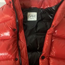 Sam’s Vest Men 