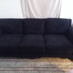 Black Couch