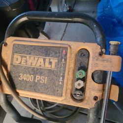 Pressure Whasher Exelent Condition