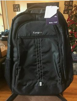 TARGUS LAPTOP BACKPACK *NEW*