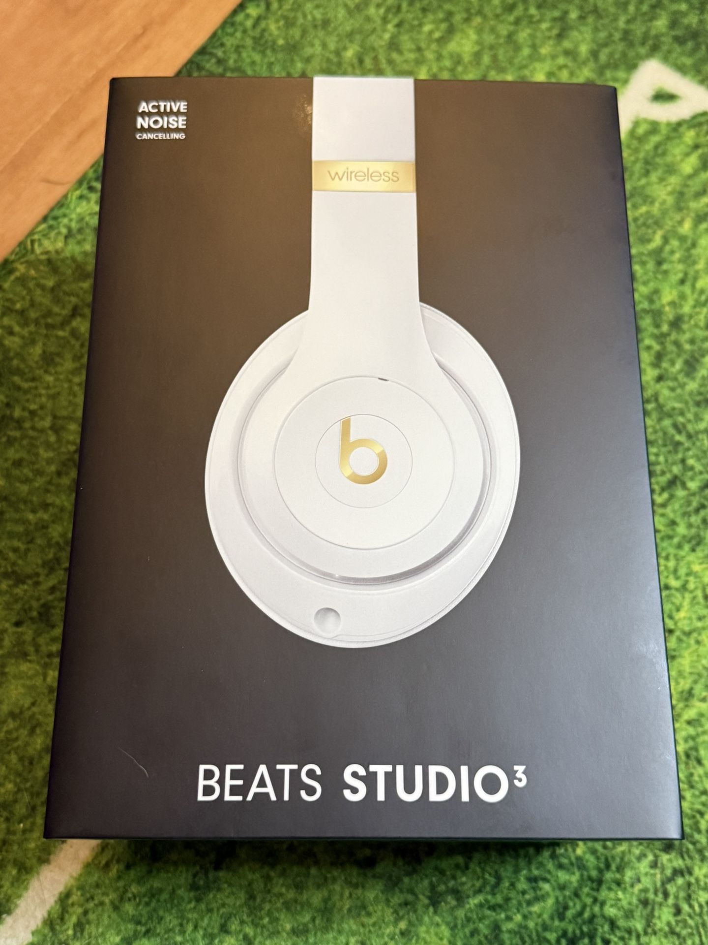 Beats Studio 3