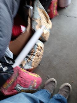 6 Bags 80 Lbs Quickcrete
