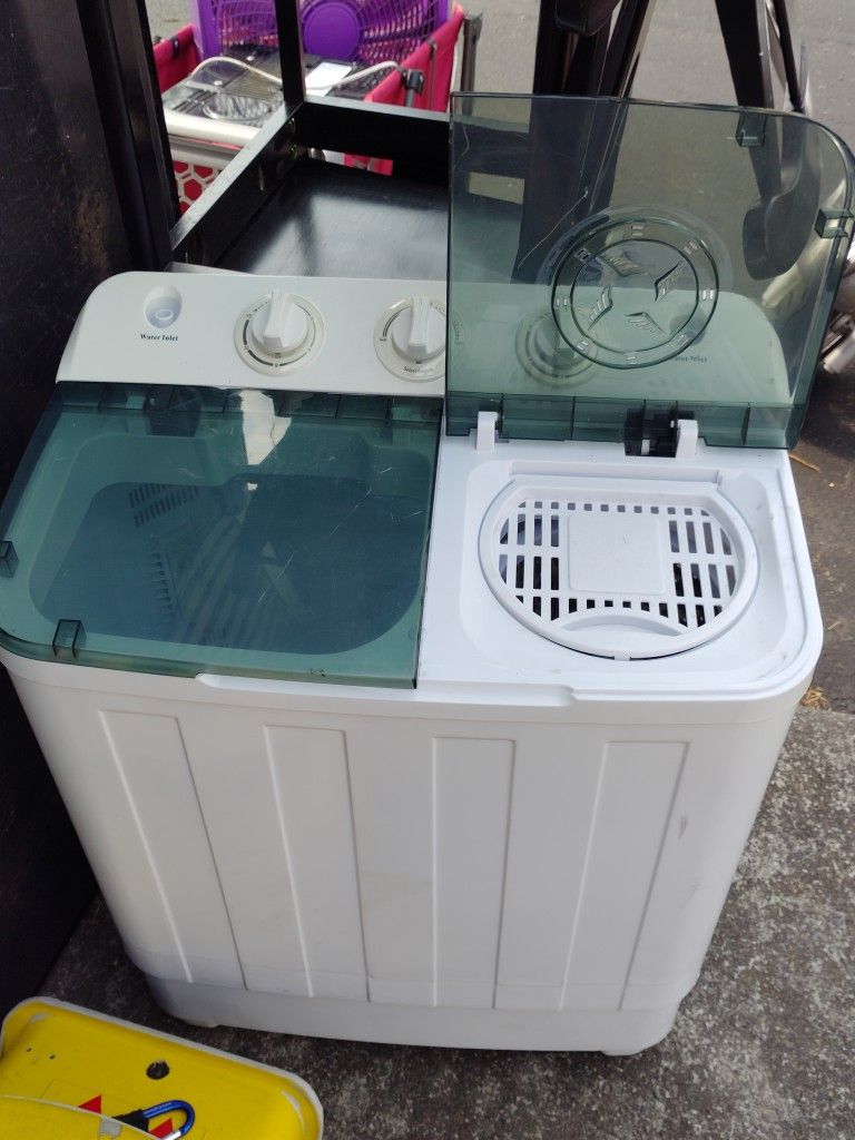 Portable Washer/Dryer